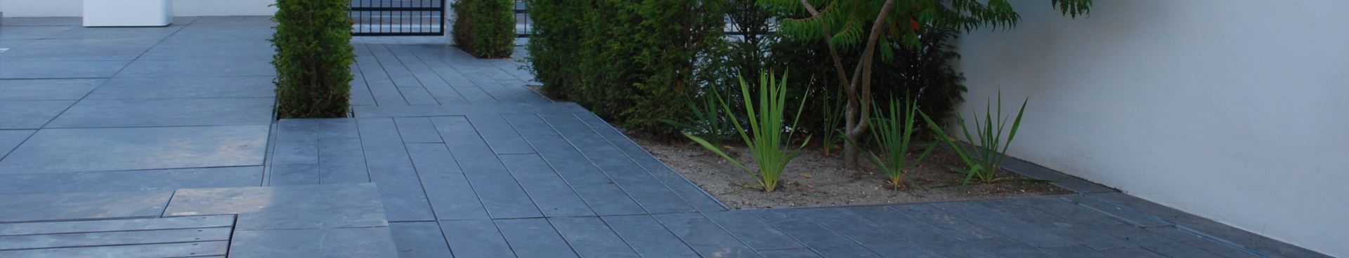Kongsberg plank i have designet af havearkitekt Tor Haddeland